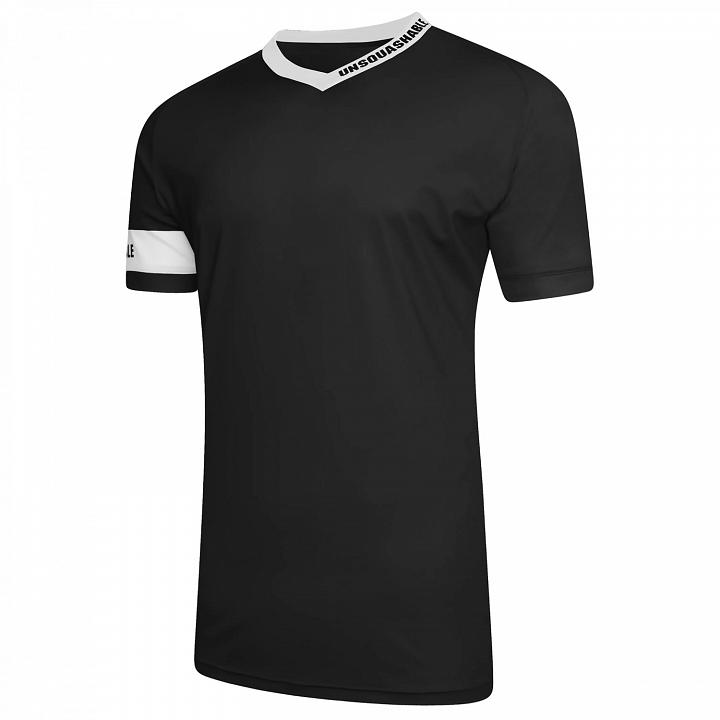 Unsquashable Tour-Tec Pro V-Neck Black